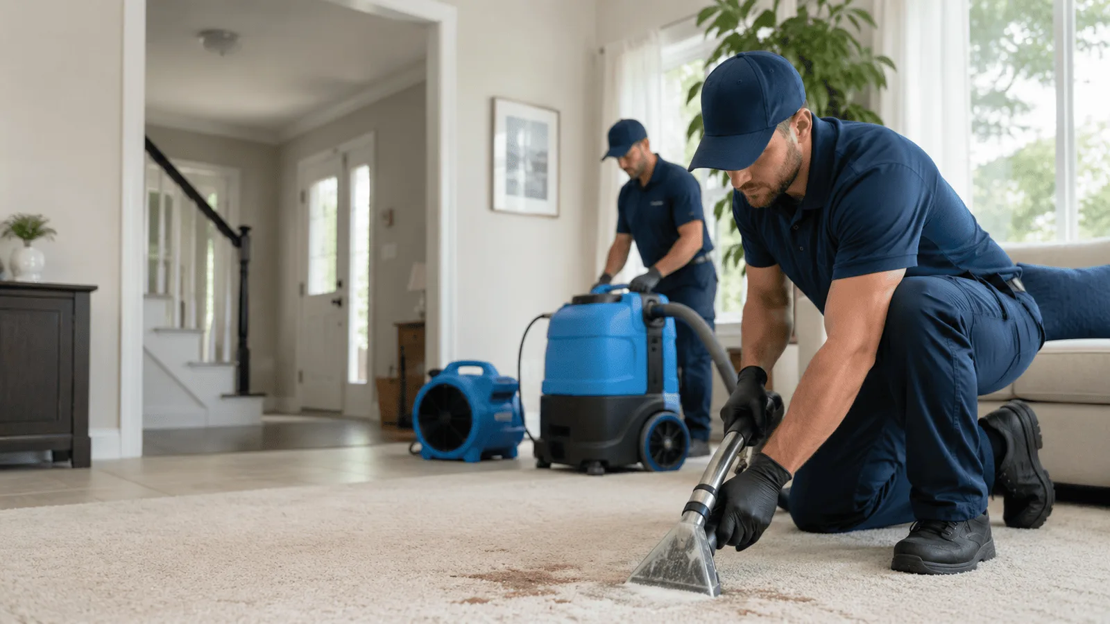 Pet Stain Carpet Cleaning in Ellabell, GA near me